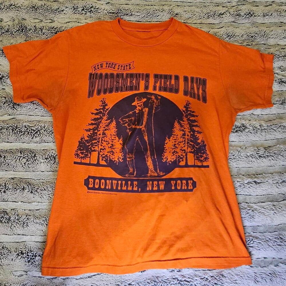 Oneita Men's multi T-shirt
